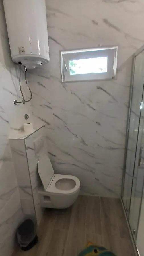 Appartement Apartman Tino Kustic 2 Pag Town